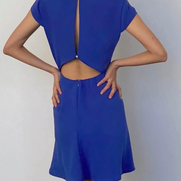 Aritzia Mini Hampton Dress - Size 10 - Picture 4 of 4